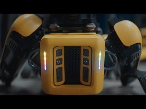 What’s New in Spot | Boston Dynamics #Video