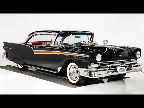 1957 Ford Fairlane 500 #Video