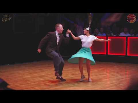 THIS DANCE GOES CRAZY! Nils and Bianca #Video