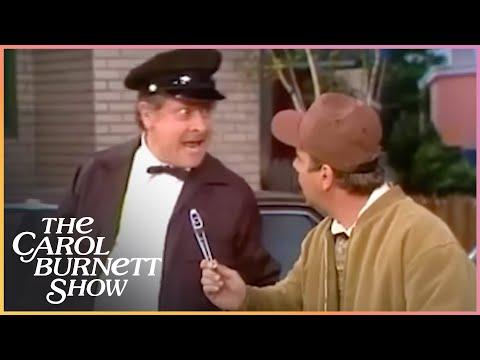 The 'No Frills' Gas Station | The Carol Burnett Show Clip #Video