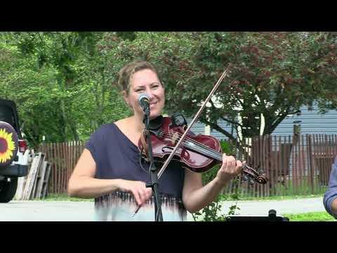 I've Endured - Bees In The Barn string band #Video