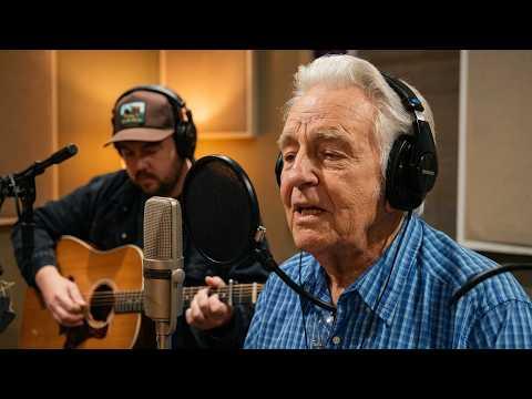Del McCoury & Trey Hensley - 'Gonna Lay Down My Old Guitar' (Delmore Brothers Tribute) #Video