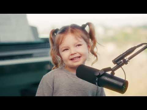 3 year old Angelica Sings Adorable Cover of You Raise Me Up! #Video