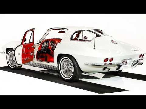 1963 Chevrolet Corvette #Video