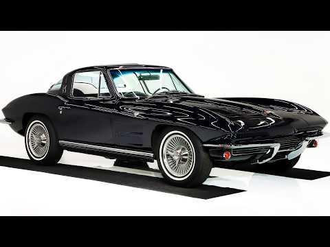1964 Chevrolet Corvette #Video