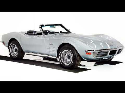 1970 Chevrolet Corvette