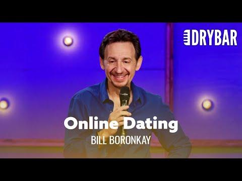 Online Dating Doesn't Work. Bill Boronkay