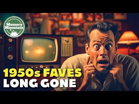 1950s Favorites Long Gone #Video