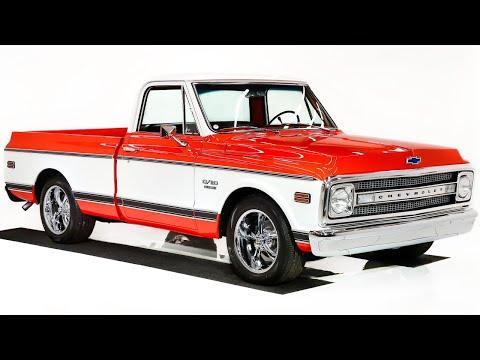 1969 Chevrolet C10 #Video