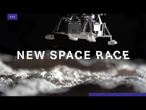 Moon exploration is coming back in a big way