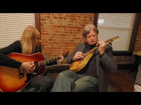Ashoken Farewell--beautiful song with guitar and mandolin #Video