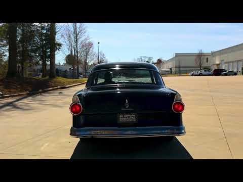 1955 Ford Fairlane #Video