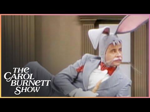 Influenced by TV Commercials | The Carol Burnett Show Clip #Video