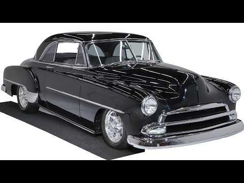 1952 Chevrolet Bel Air #Video