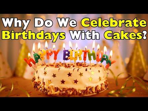 Why Cakes Became the Ultimate Birthday Must-Have