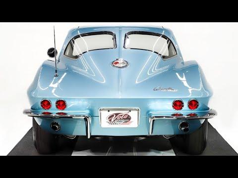 1963 Chevrolet Corvette #Video