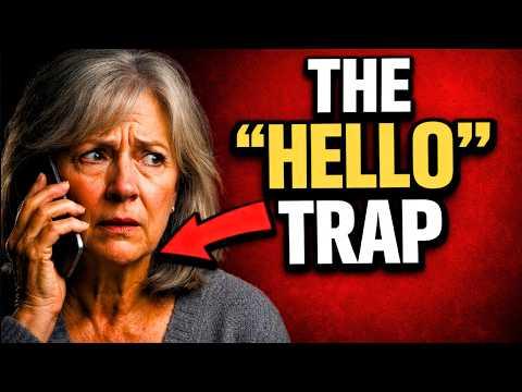 Why Scammers Stay Silent for 3 Seconds When You Pick Up #Video