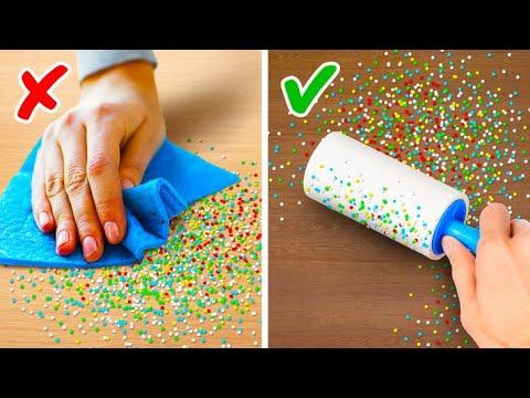 36 HOUSE CLEANING TIPS THAT MAKE OUR LIFE WAY EASIER