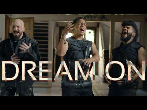 'Dream on' Aerosmith Feat. Omar Cardona VoicePlay A Cappella #Video