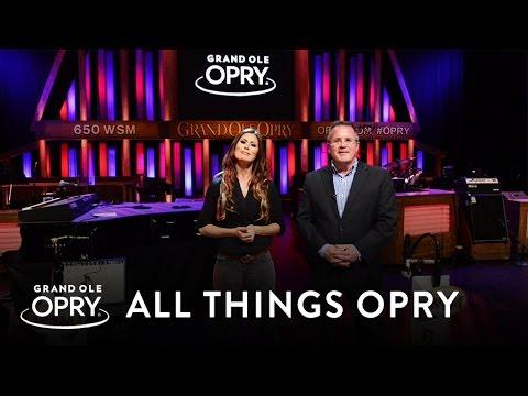 The Opry Partners With Bridges | All Things Opry | Opry