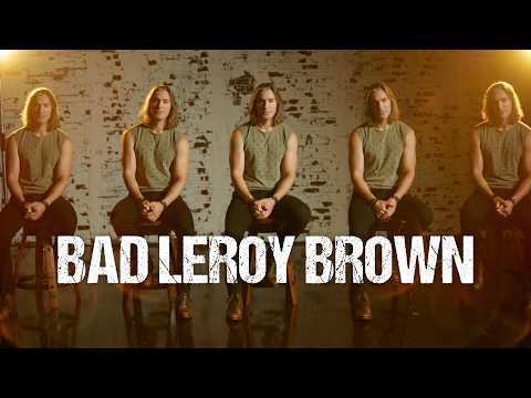 BAD BAD LEROY BROWN | Bass Singer Cover | Geoff Castellucci | Jim Croce #Video