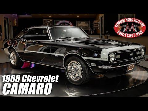 1968 Chevrolet Camaro #Video