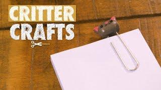 Critter Crafts | Clay Office Set