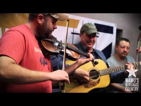 Russell Moore & IIIrd Tyme Out - Little Rabbit [Live At WAMU's Bluegrass Country]