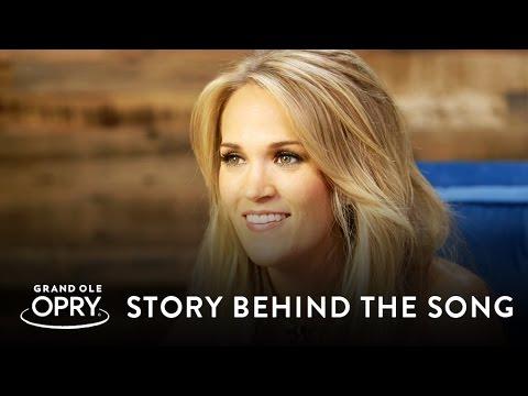 Carrie Underwood - Storyteller | Story Behind The Album | Opry