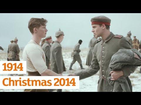 1914 | Sainsbury's Ad | Christmas 2014 #Video