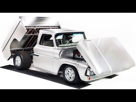 1965 Chevrolet C10 for #Video