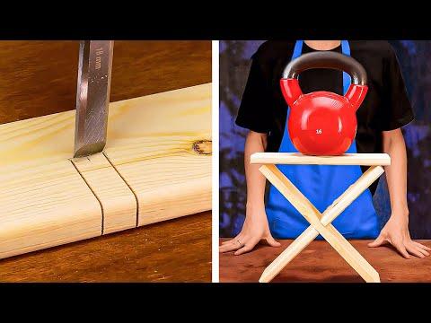 Woodworking Tips For Real Craftsmen!