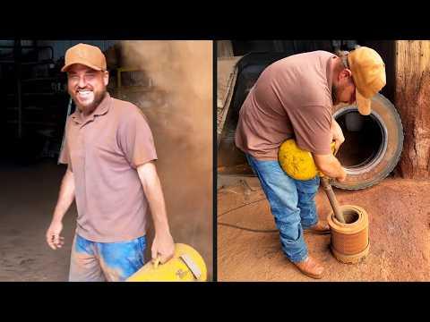 He Learned the Hard Way | YOUR Daily Dose of Internet #Video