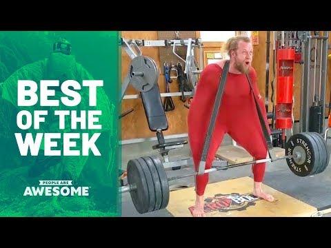Best of the Week | 2019 Ep. 20 | People Are Awesome