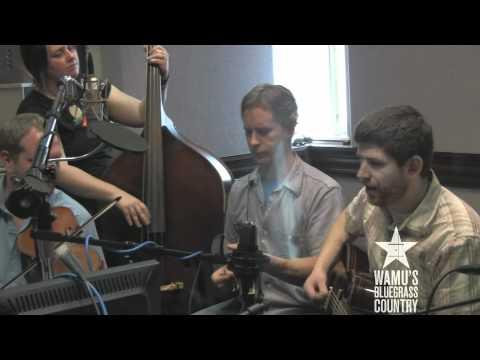 Foghorn Stringband - Flower From The Fields Of Alabama [Live At WAMU's Bluegrass Country]