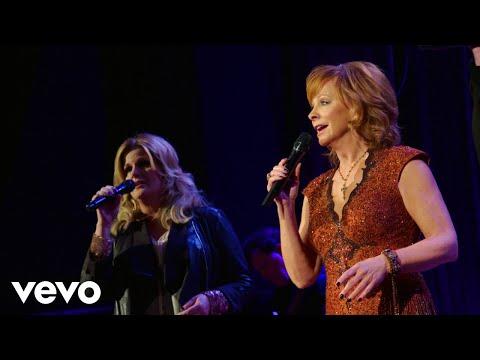 Softly And Tenderly |  Reba McEntire - Trish Yearwood - Kelly Clarkson. #Video