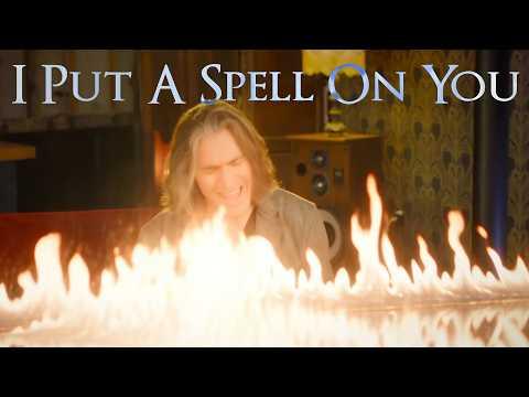 I Put A Spell On You (But it's a BASS singer) #Video