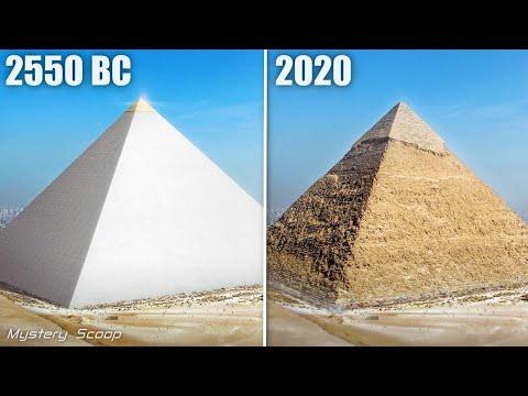 The Changing World, Then And Now Photos Vol.3 #Video