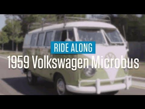1959 Volkswagen Microbus | Ride Along